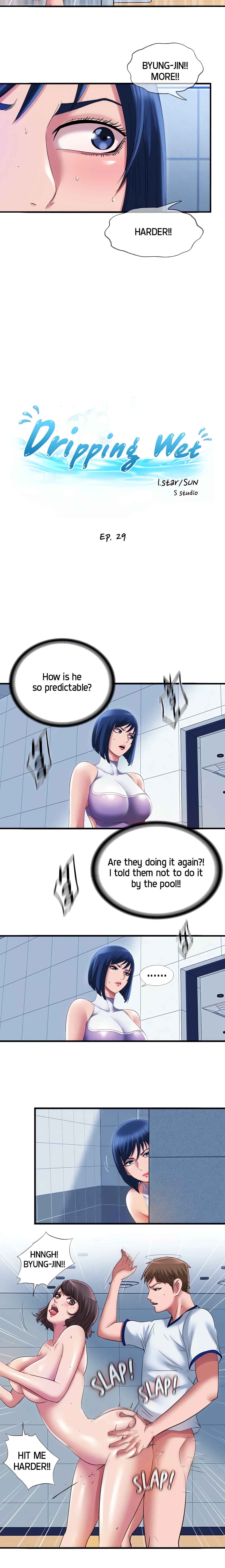 Dripping Wet chapter 29 page 2