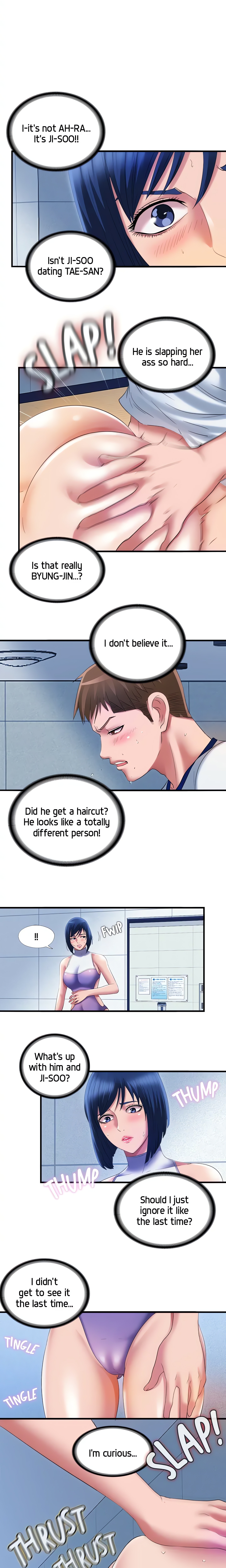 Dripping Wet chapter 29 page 3