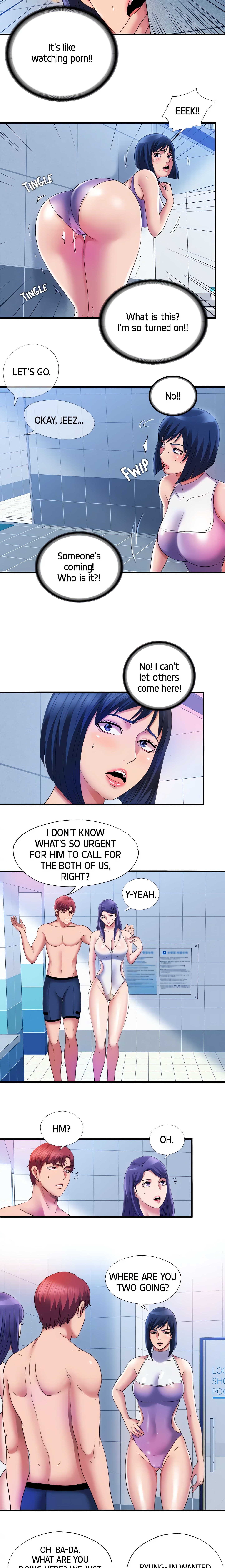 Dripping Wet chapter 29 page 9