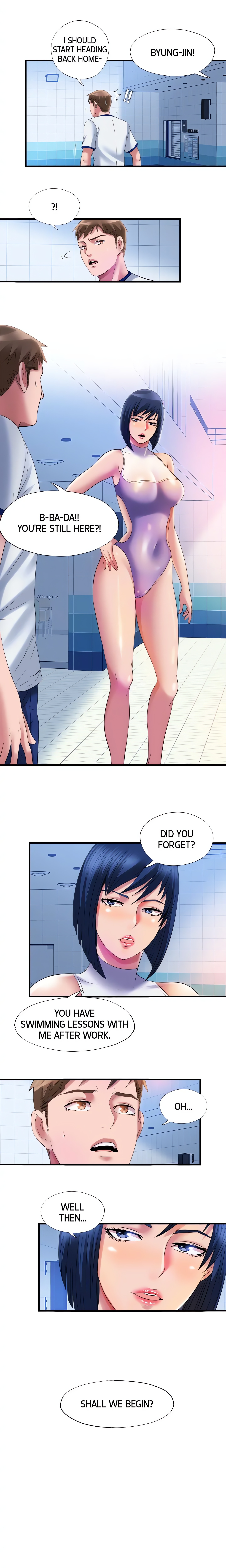 Dripping Wet chapter 29 page 12