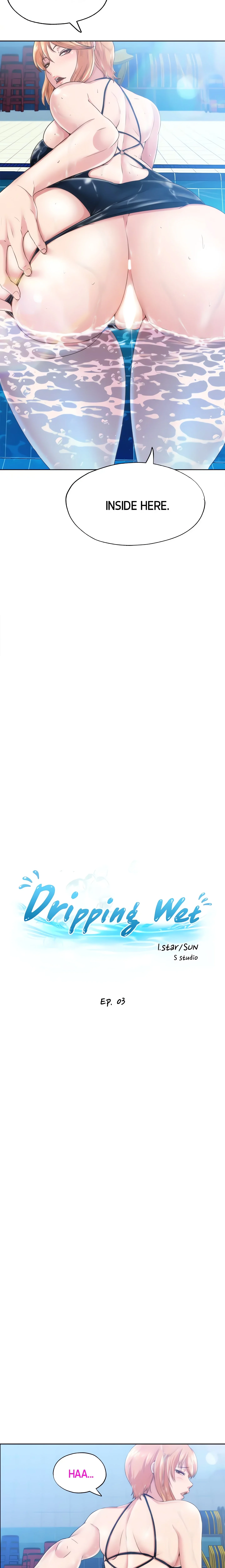 Dripping Wet chapter 3 page 2
