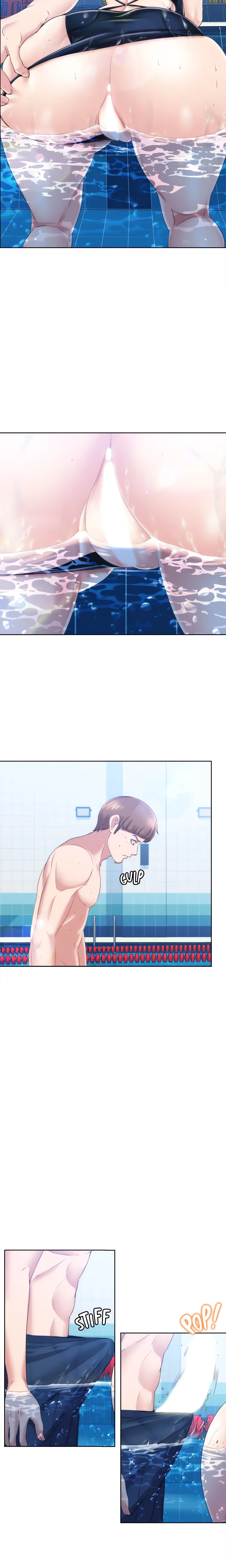 Dripping Wet chapter 3 page 3