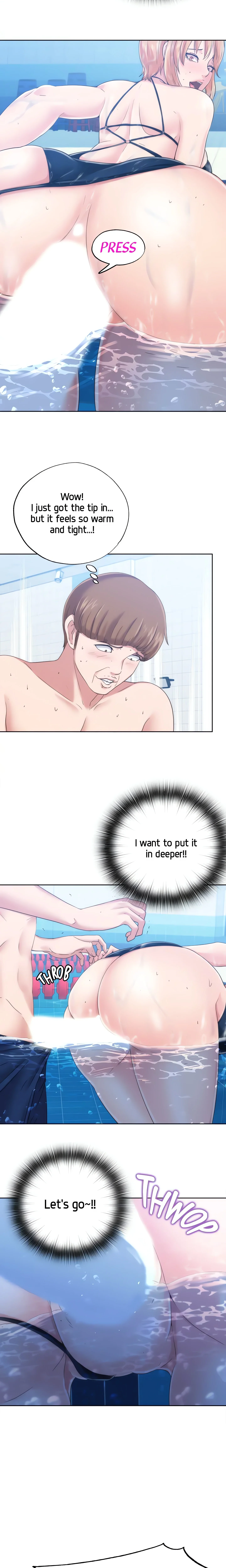 Dripping Wet chapter 3 page 6