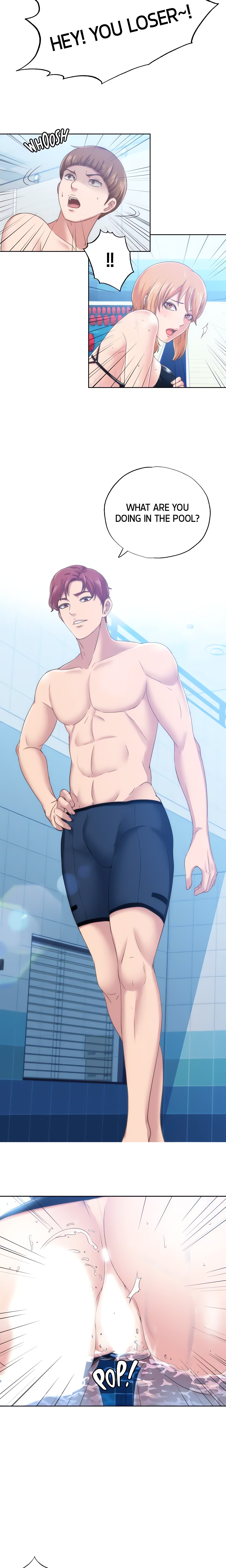 Dripping Wet chapter 3 page 7