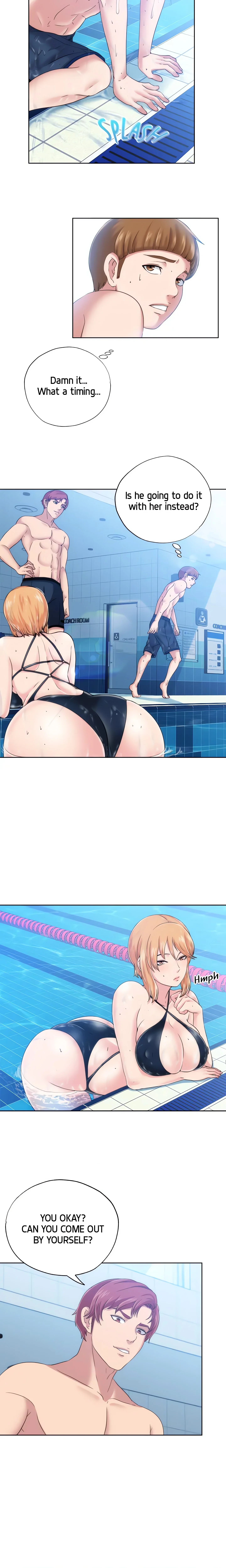 Dripping Wet chapter 3 page 10