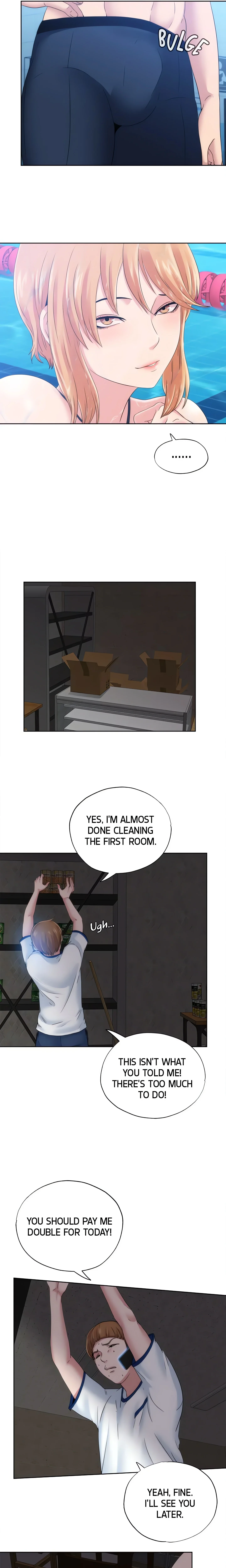 Dripping Wet chapter 3 page 11