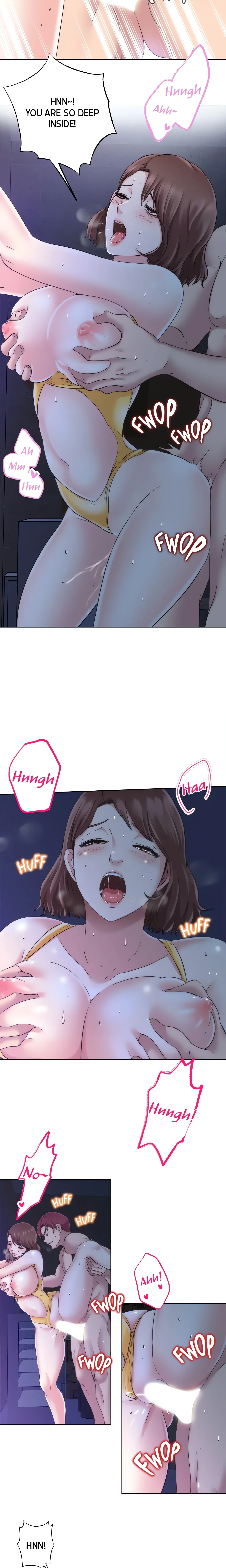 Dripping Wet chapter 3 page 18