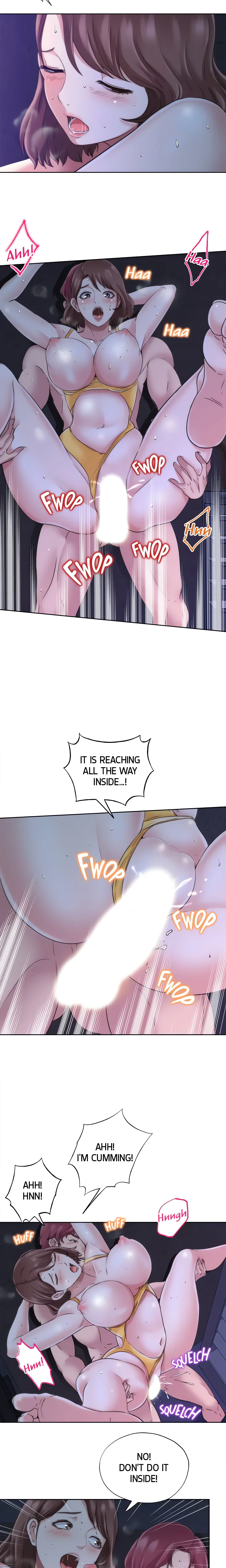 Dripping Wet chapter 3 page 19