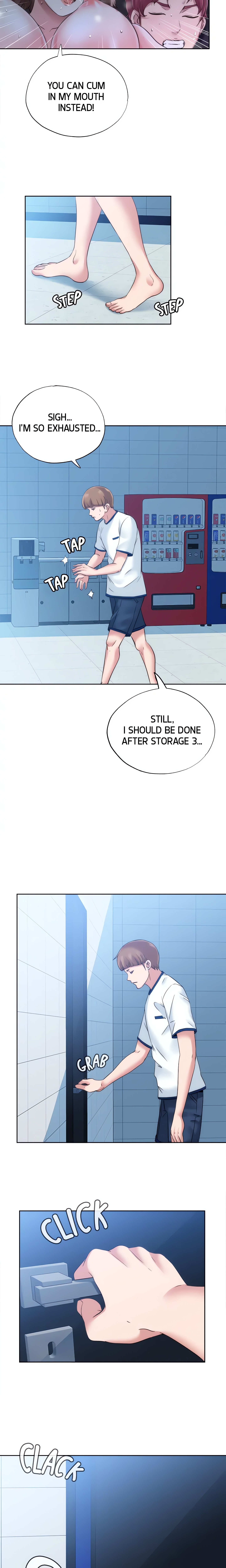 Dripping Wet chapter 3 page 20