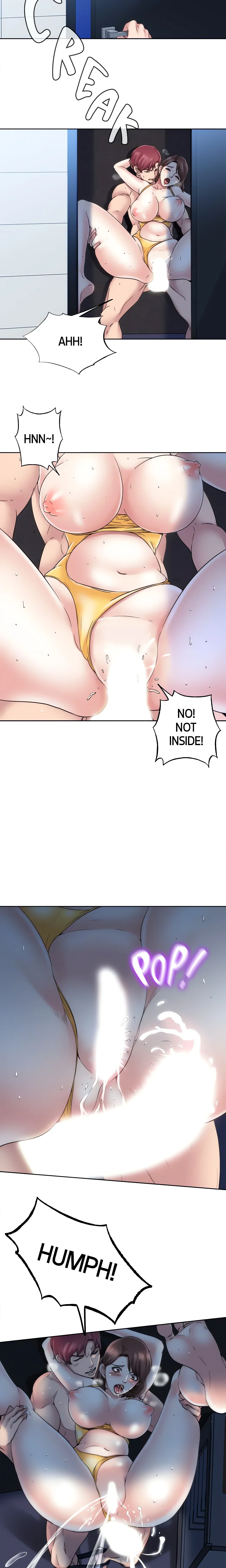 Dripping Wet chapter 3 page 21