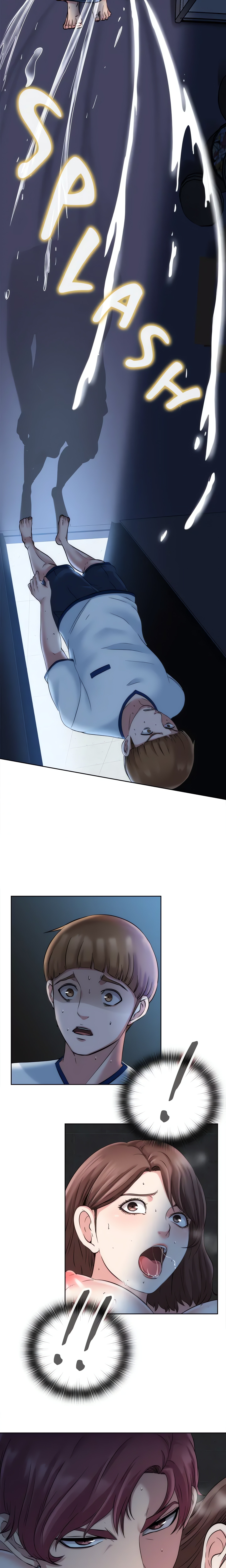 Dripping Wet chapter 3 page 22