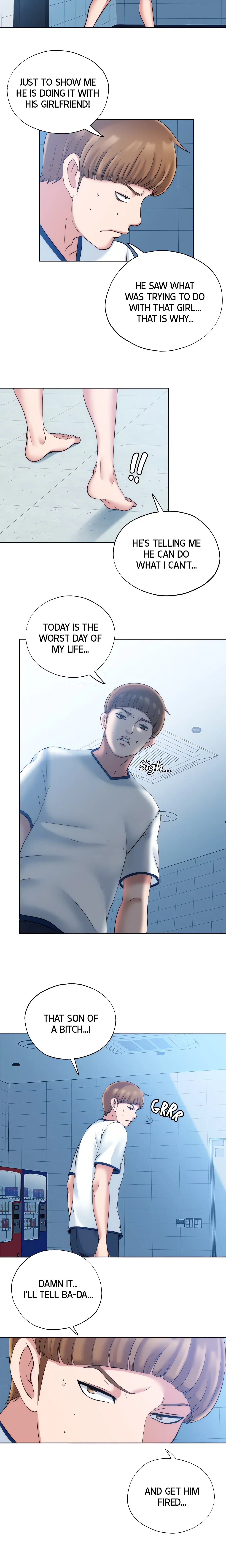Dripping Wet chapter 3 page 24