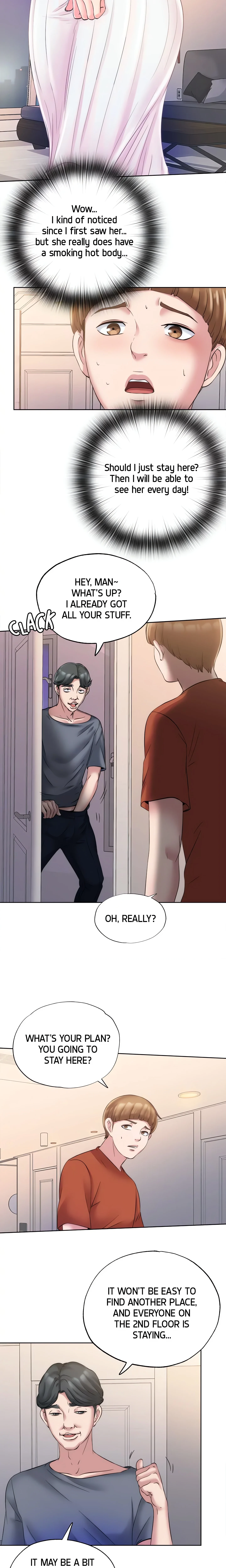Dripping Wet chapter 3 page 29