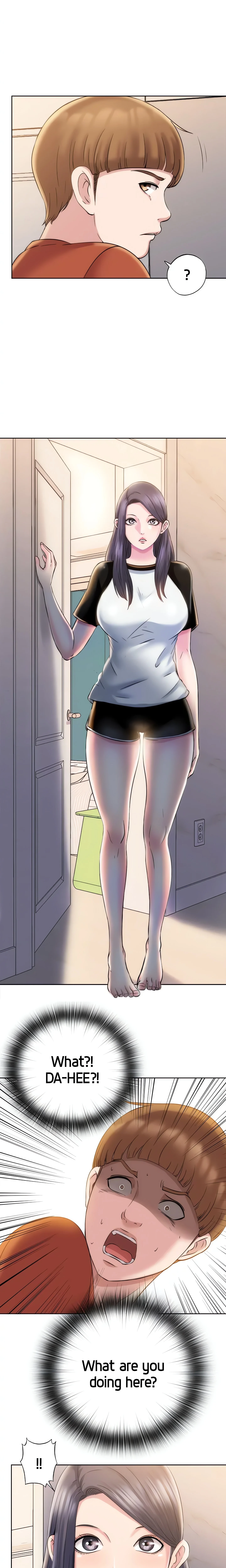 Dripping Wet chapter 3 page 31