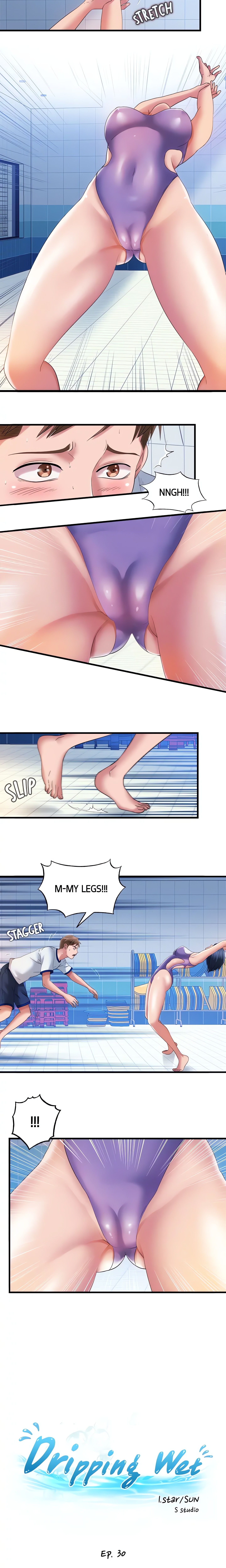 Dripping Wet chapter 30 page 2