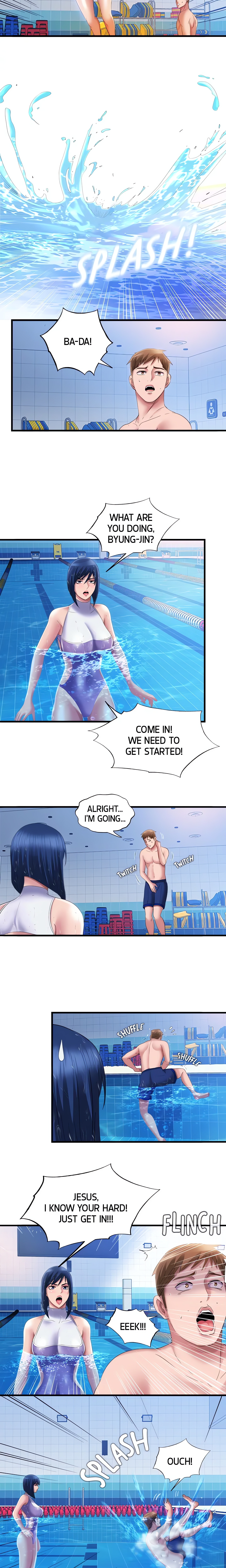 Dripping Wet chapter 30 page 8