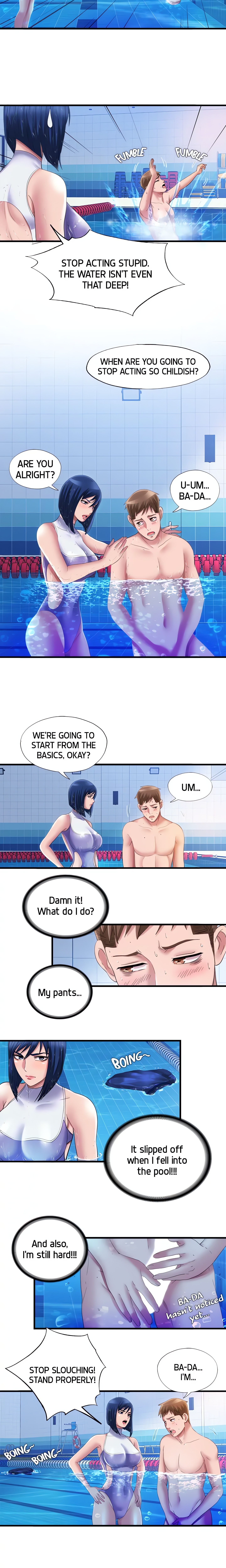 Dripping Wet chapter 30 page 9
