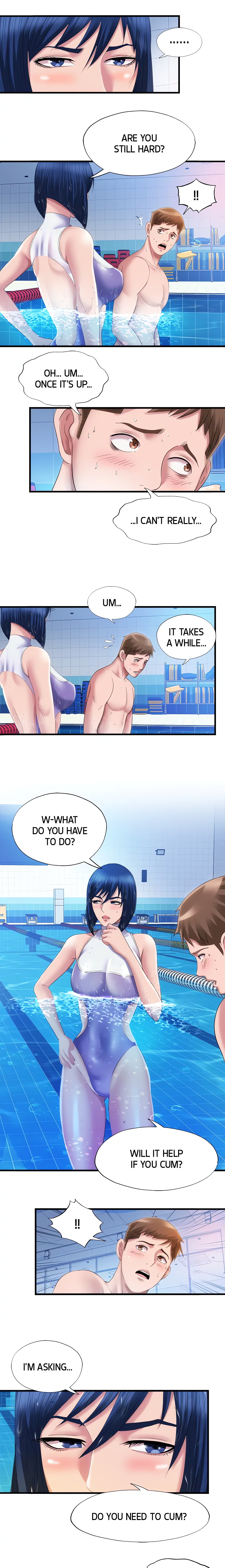 Dripping Wet chapter 30 page 10