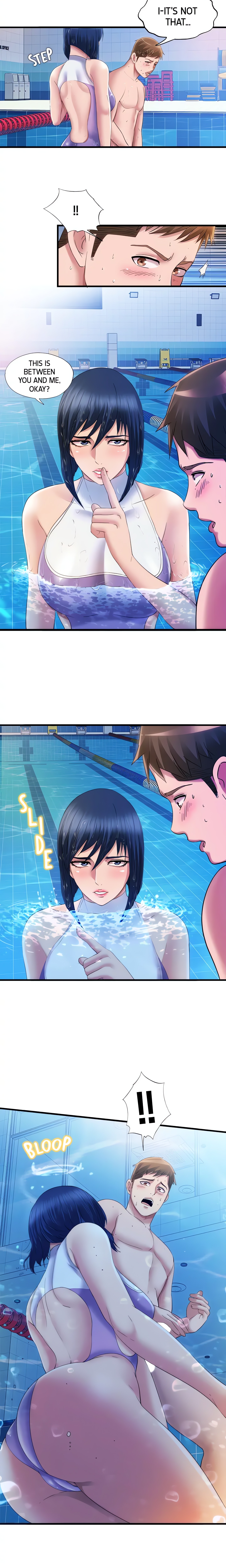 Dripping Wet chapter 30 page 11