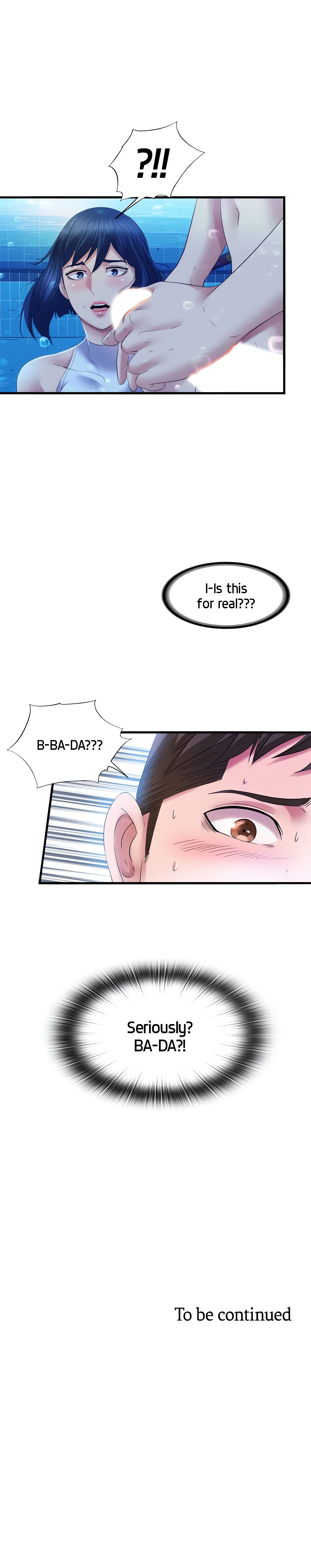 Dripping Wet chapter 30 page 12
