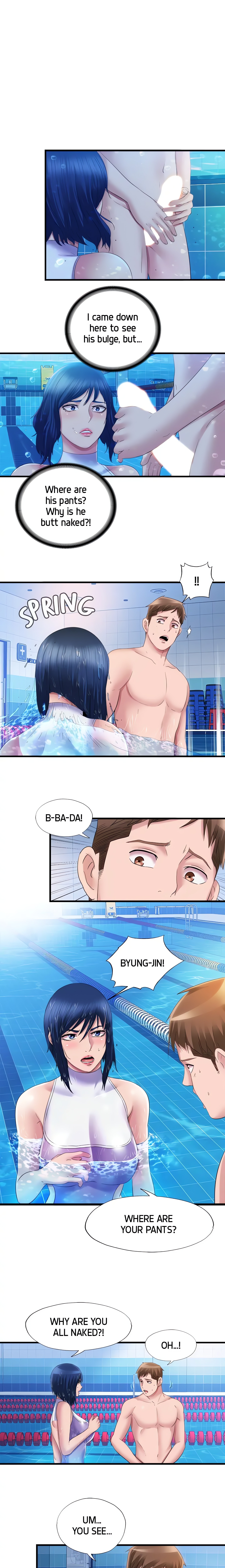 Dripping Wet chapter 31 page 1