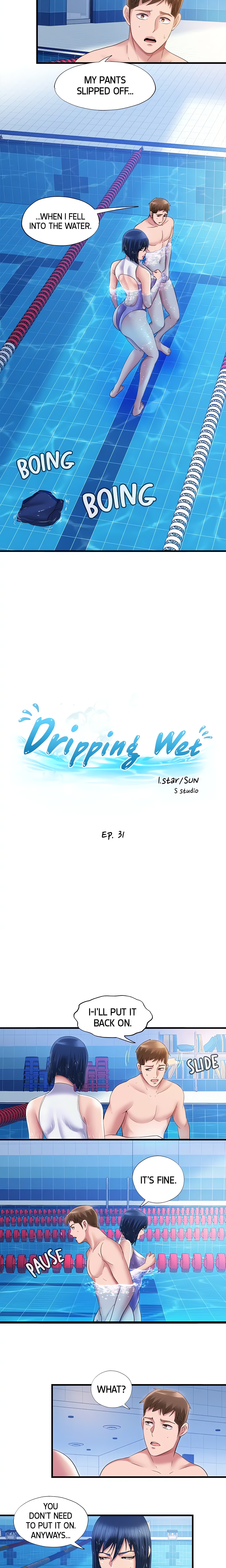 Dripping Wet chapter 31 page 2