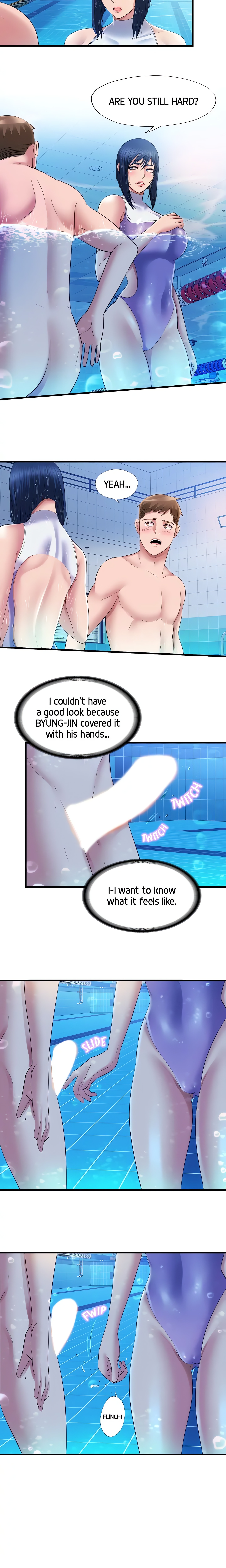 Dripping Wet chapter 31 page 3