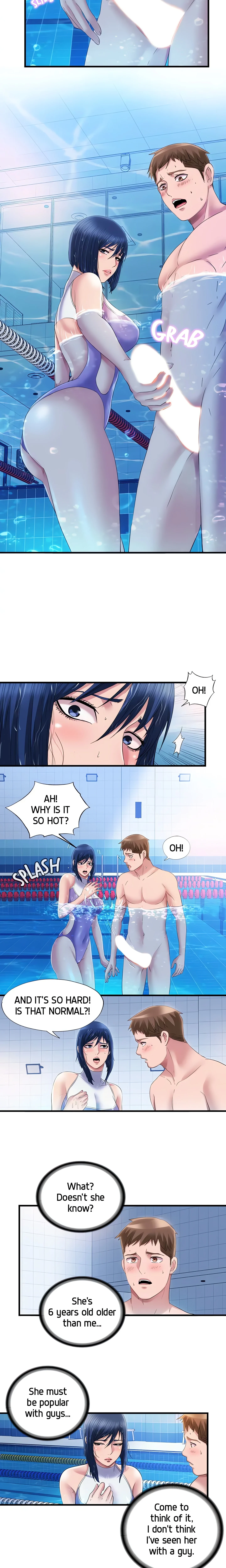 Dripping Wet chapter 31 page 5