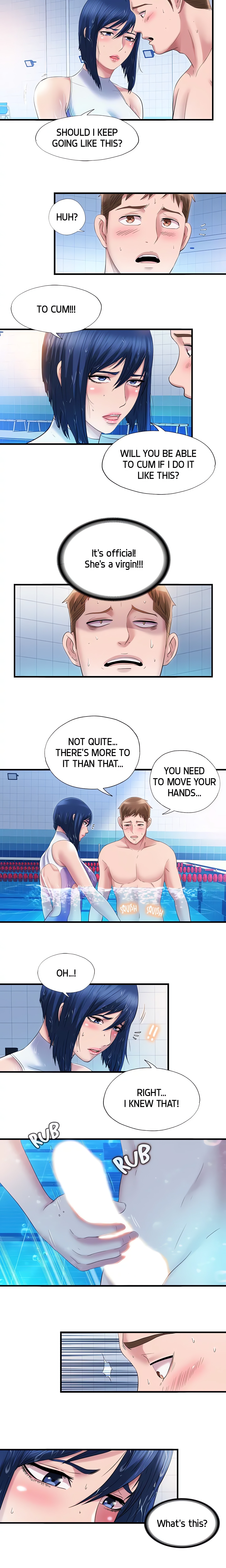 Dripping Wet chapter 31 page 7