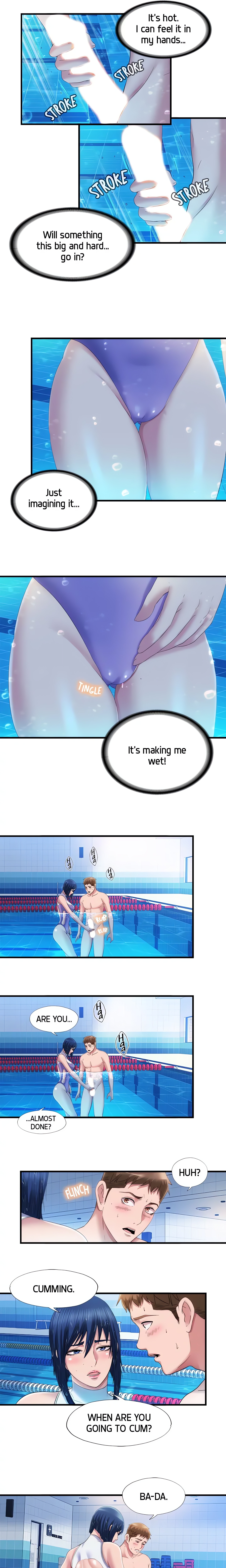Dripping Wet chapter 31 page 8