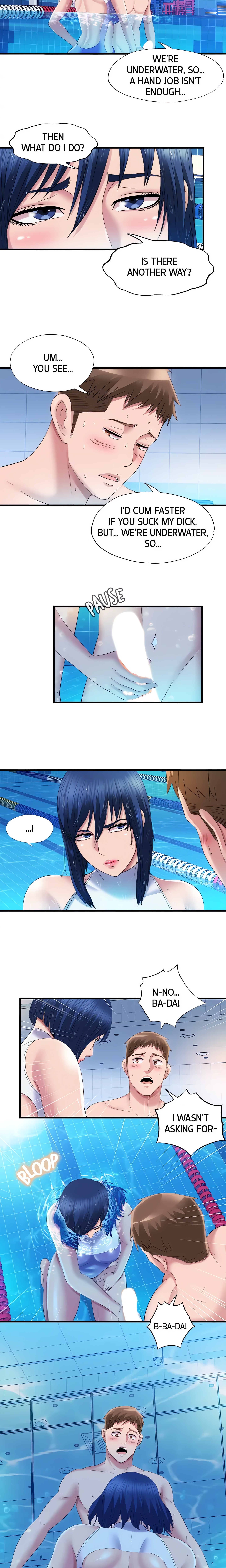 Dripping Wet chapter 31 page 9