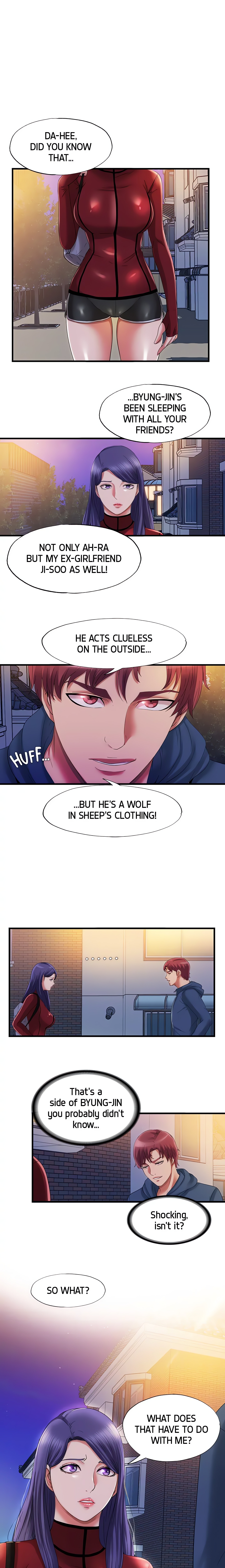Dripping Wet chapter 32 page 1
