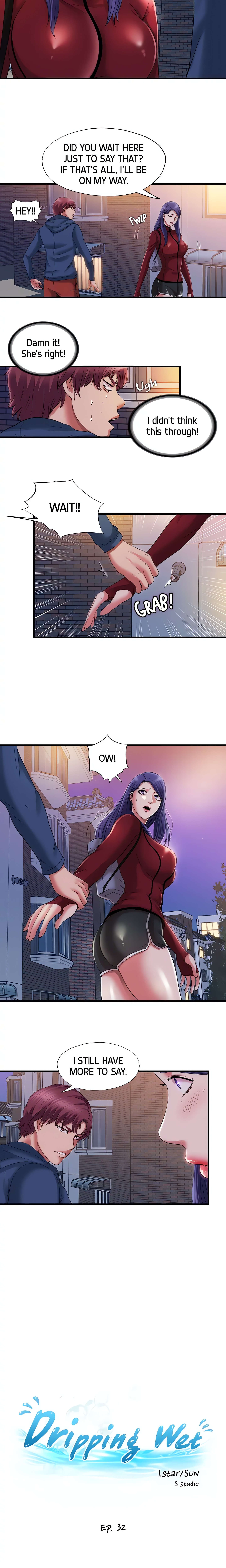 Dripping Wet chapter 32 page 2