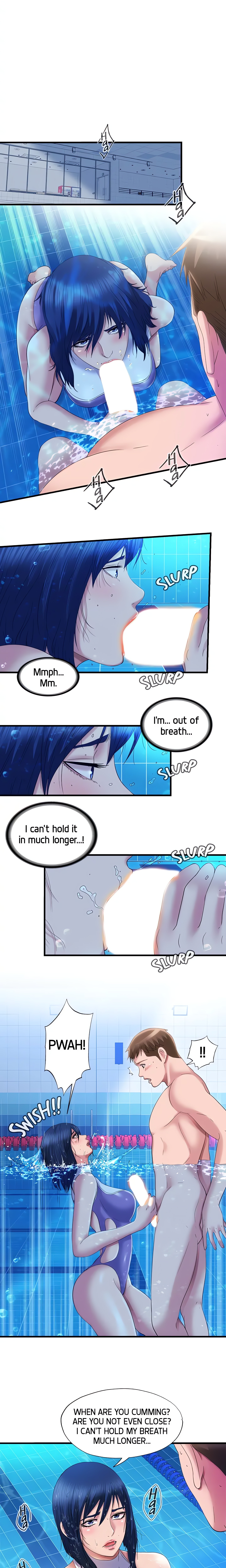 Dripping Wet chapter 32 page 3