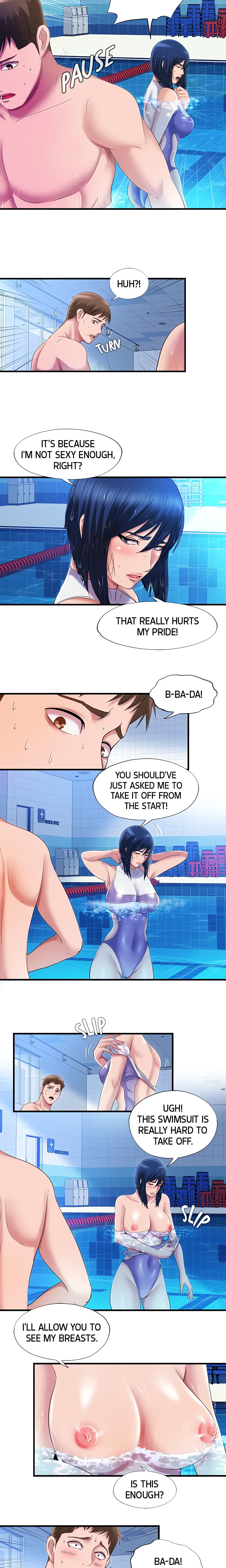 Dripping Wet chapter 32 page 5
