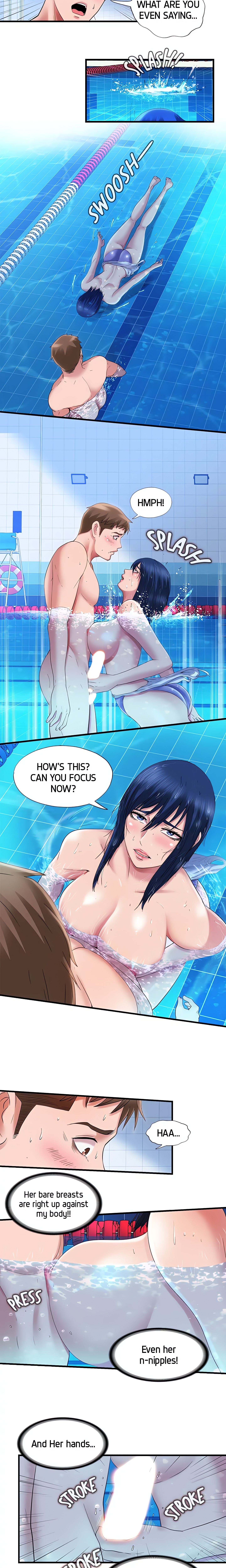 Dripping Wet chapter 32 page 6