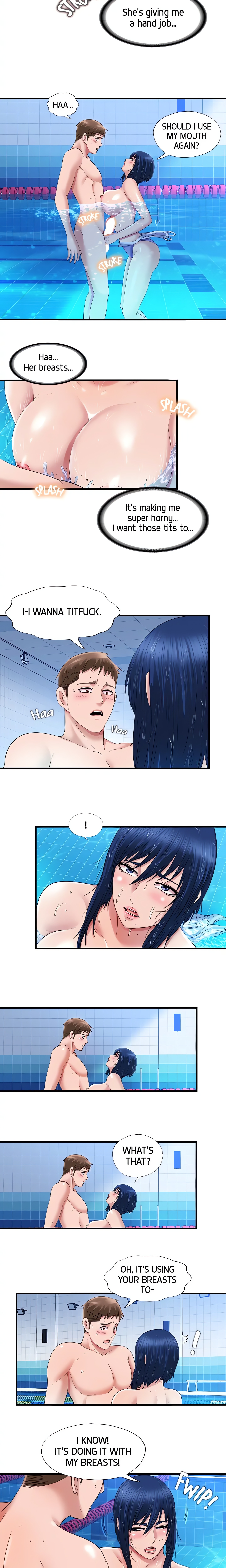 Dripping Wet chapter 32 page 7