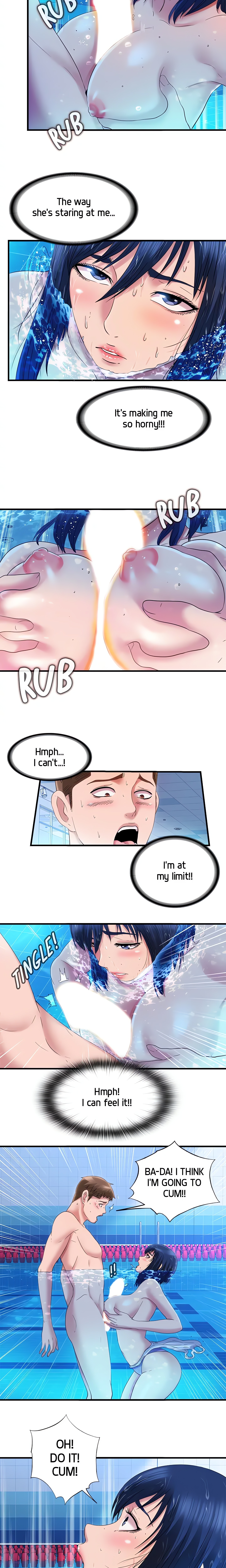 Dripping Wet chapter 32 page 9