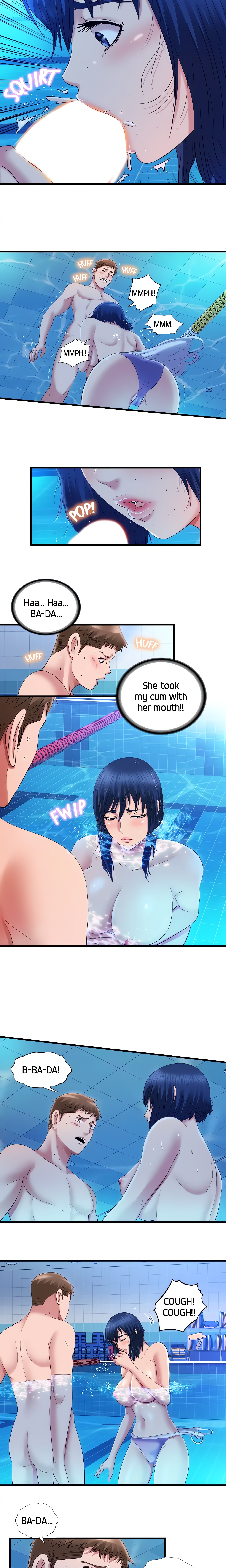 Dripping Wet chapter 32 page 11