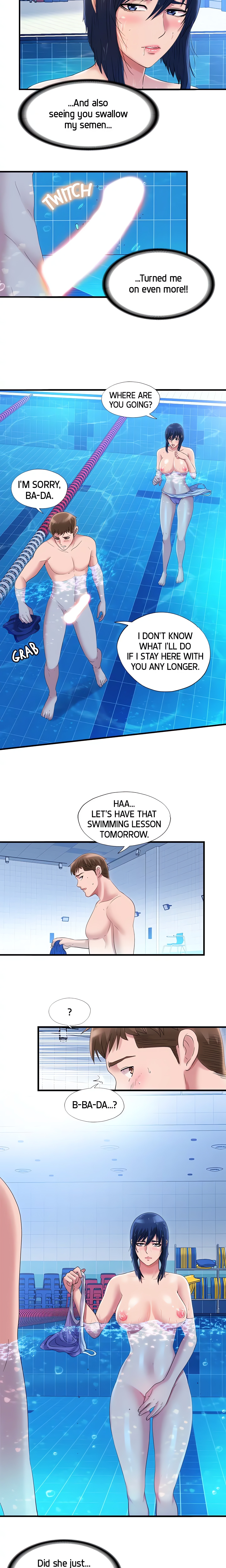 Dripping Wet chapter 33 page 2