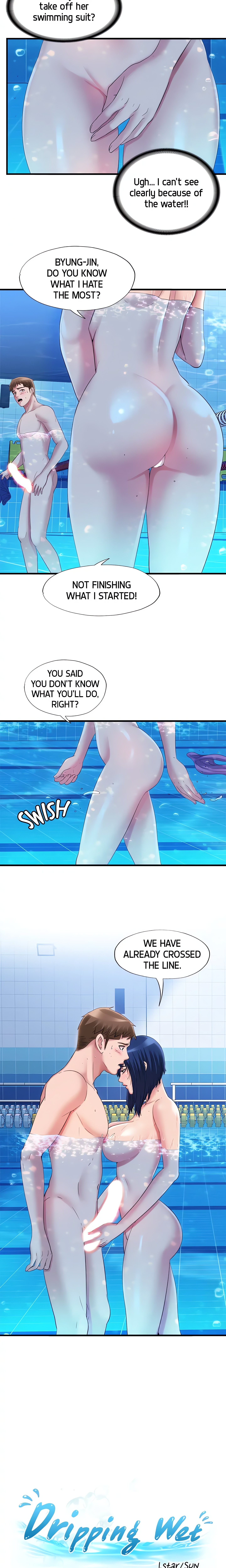 Dripping Wet chapter 33 page 3