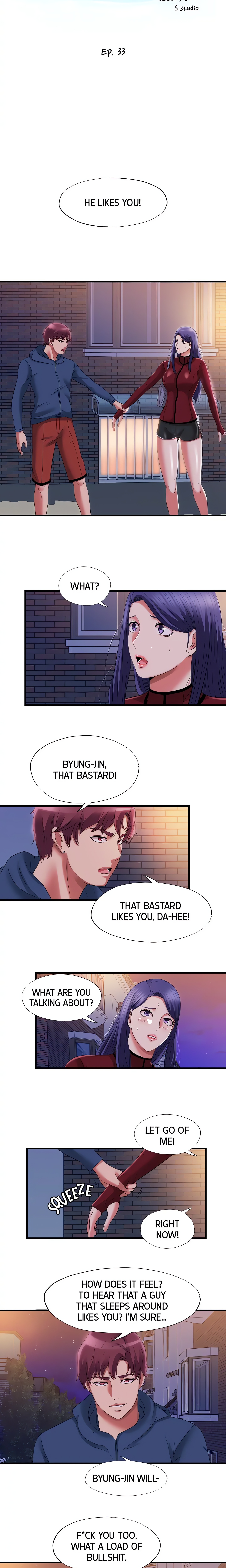 Dripping Wet chapter 33 page 4
