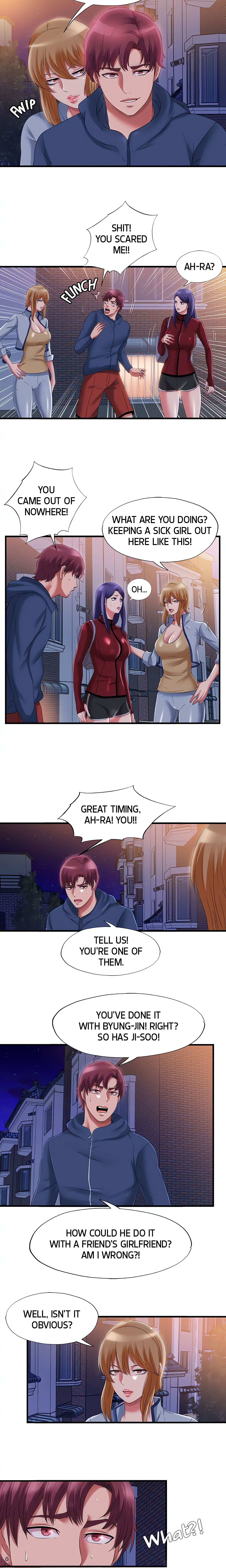 Dripping Wet chapter 33 page 5