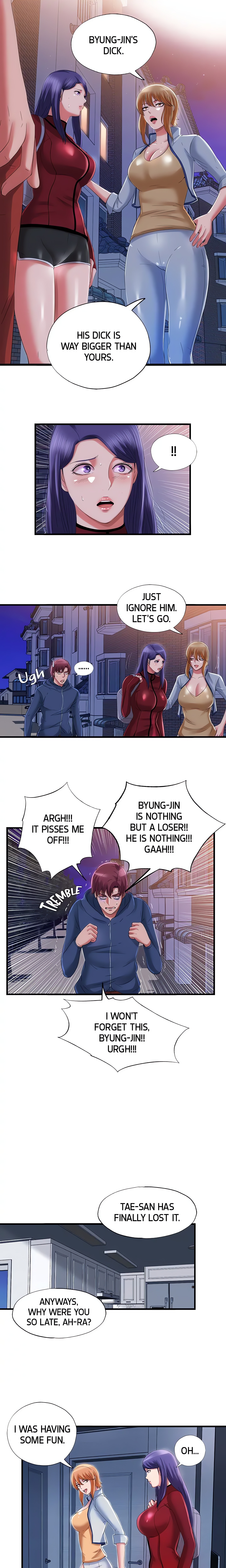 Dripping Wet chapter 33 page 6