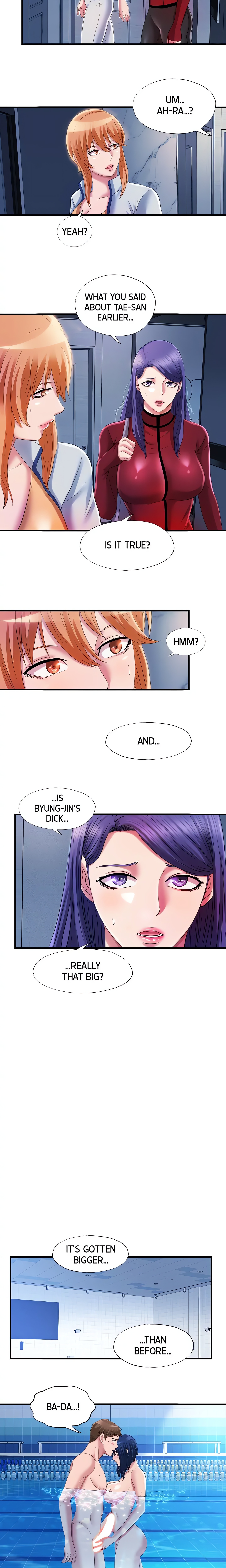 Dripping Wet chapter 33 page 7