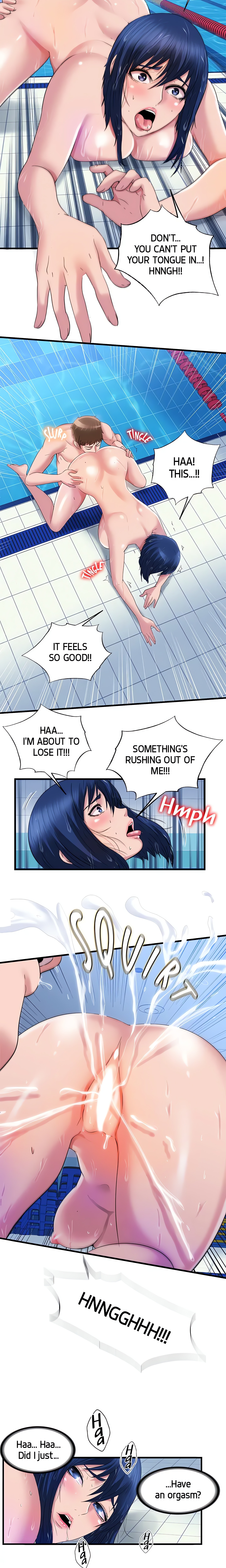 Dripping Wet chapter 33 page 13