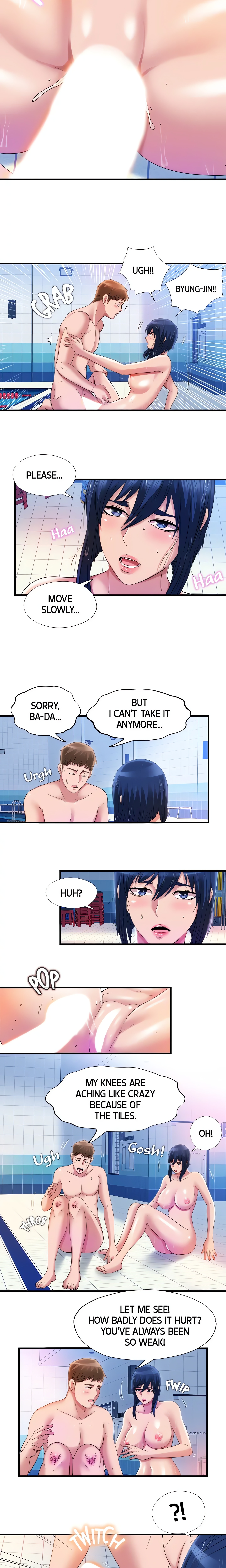 Dripping Wet chapter 34 page 8