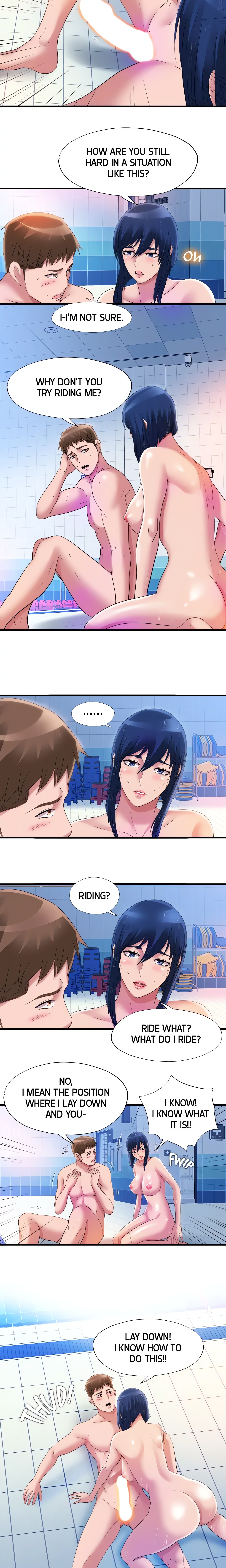 Dripping Wet chapter 34 page 9