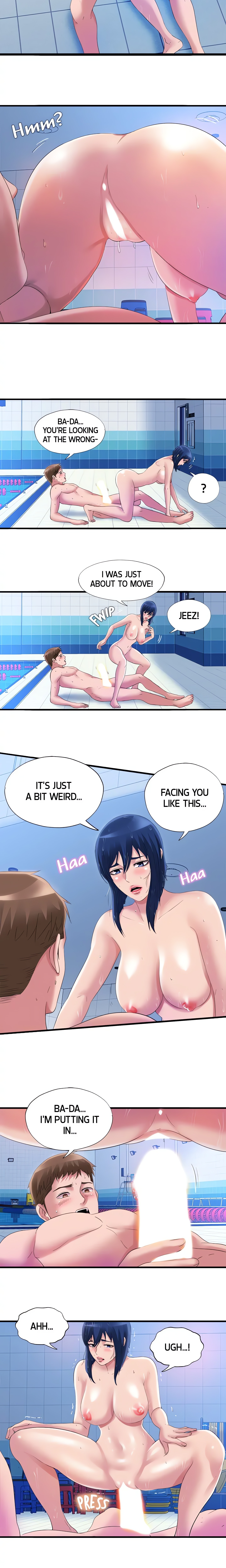 Dripping Wet chapter 34 page 10