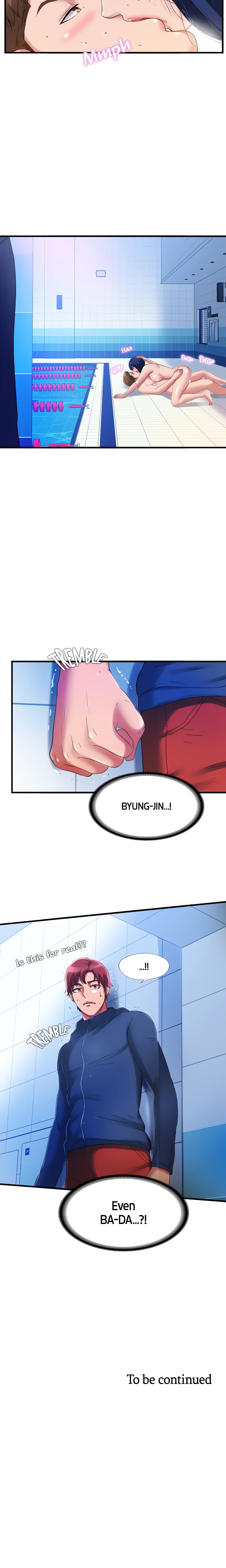 Dripping Wet chapter 34 page 13
